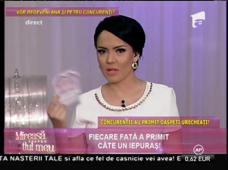 Doi mieluşei au trecut pragul casei "Mireasă pentru fiul meu"!