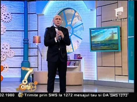 Marcel Pavel - "You Raise Me Up"