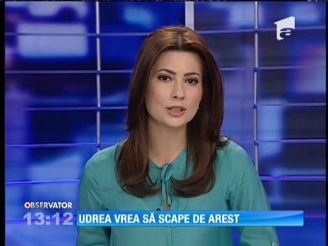 În Vinerea Mare, Elena Udrea speră la libertate