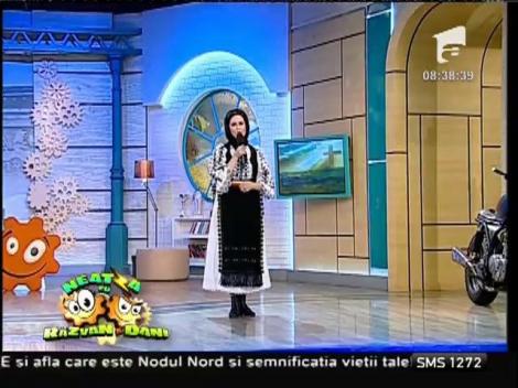 Florina Oprea - "Când era Iisus pe cruce"