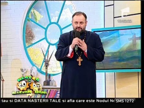 Rugaciune de "Vinerea Mare"