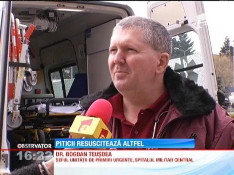 Experienţă inedită la "Şcoala Altfel"