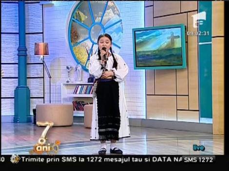 Live! Sara Nukina - "Preasfântă Născătoare"