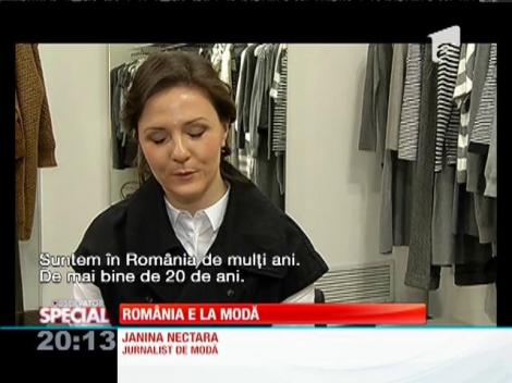 SPECIAL! Rom&acirc;nia e la modă