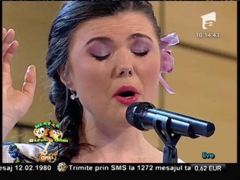 Live! Paula Seling - "Ruga"