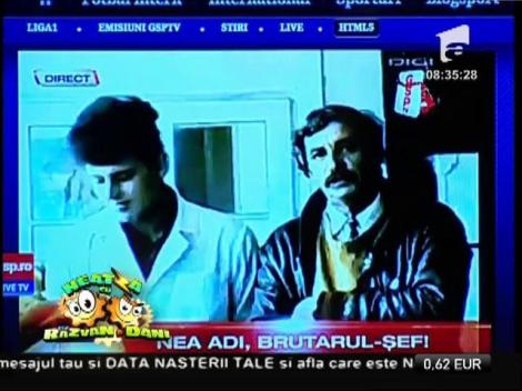 Smiley news: Cozonacul cu euroi