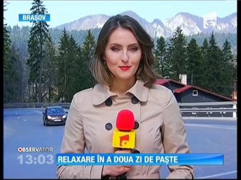 Relaxare în a doua zi de Paște