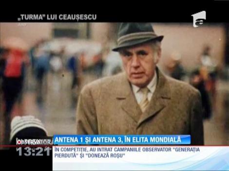 Antena 1 și Antena 3, în elita mondială