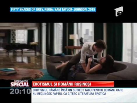 SPECIAL! Erotismul şi rom&acirc;nii ruşinoşi