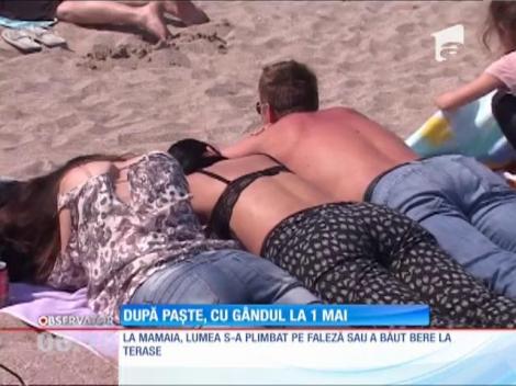 După Paște, cu gândul la 1 Mai