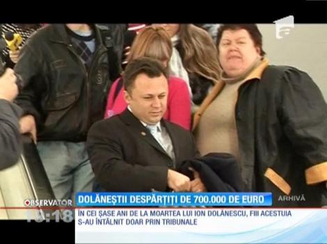 Casa lui Ion Dolănescu a fost evaluată la 700 de mii de euro