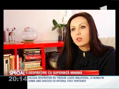 SPECIAL! Despărţire cu suferinţă minimă