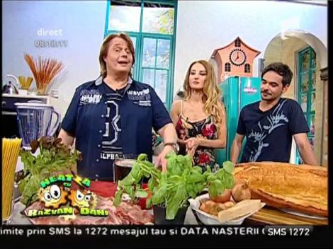 Reţeta lui Vlădutz: Coaste bavareze