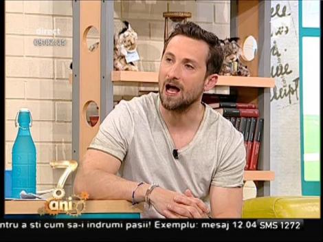 Dani: ”Miruna e ocupată să apară în ziare ca fiind amanta mea!”