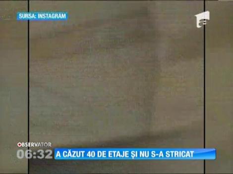 Un român are telefonul cel mai rezistent!