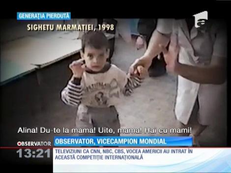 Observator, vicecampion mondial