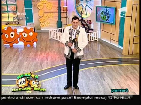Premieră! Răzvan Pop - ”Doamne, dacă n-ar fi gura”