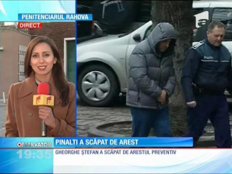 Gheorghe Ştefan va fi cercetat în libertate