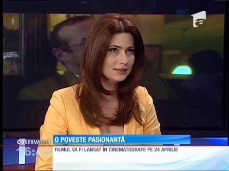 "Cel ales", cel mai recent film regizat de Cristian Comeaga, se lansează în cinematografele din România pe 24 aprilie