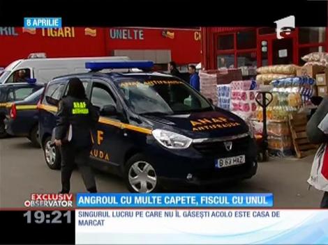 Angrourile primesc amenzi, dar nu eliberează în continuare niciun bon