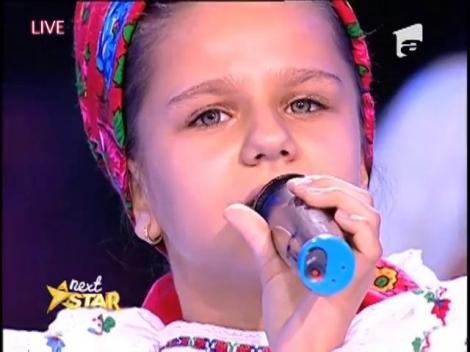 Ce voce, oameni buni, ce voce! Romina Suciu, o artistă desăvârșită. Cât de bine cântă aceasta