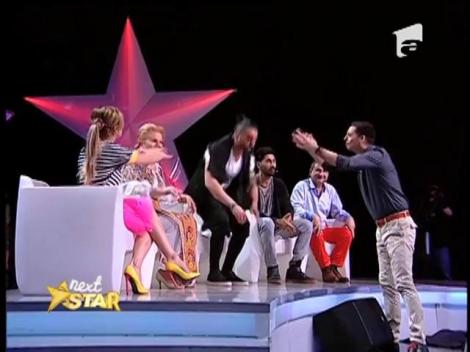 Un artist desăvârșit! Raul Balilla, puștiul care adoră fotbalul și muzica