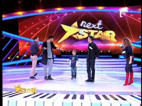 Ăsta, DA, spectacol! Părinții lui Denis, reprezentație SPECTACULOASĂ de breakdance, alături de Connect-R