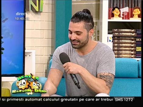 Provocarea dimineţii! Pepe a zis tot la "Am/N-am": "Am minţit la greu la interviuri"