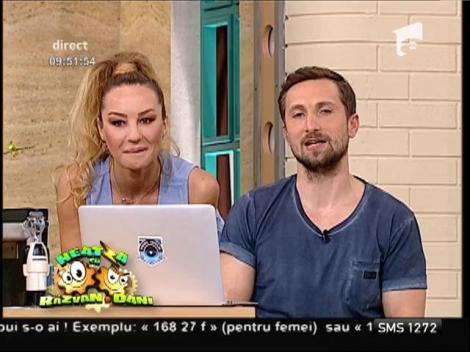 Dani: ”Îmi doresc 2 copii”