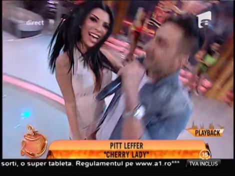 Pitt Leffer - "Cherry Lady"