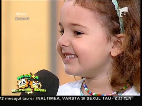 Atelierul de Muzică și Prezentare Scenică ”Alina Sorescu” - ”De ce n-are ursul coadă”