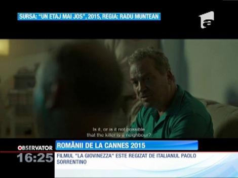 Trei români, pe covorul roşu al festivalului de film de la Cannes