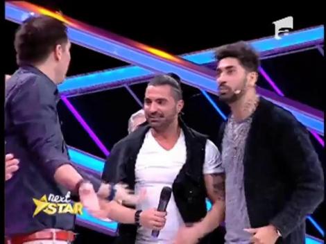 Așa cevaaa…Rar ai ocazia ai să vezi! Romina Suciu, provocare inedită pentru jurați! Ce i-a pus să facă