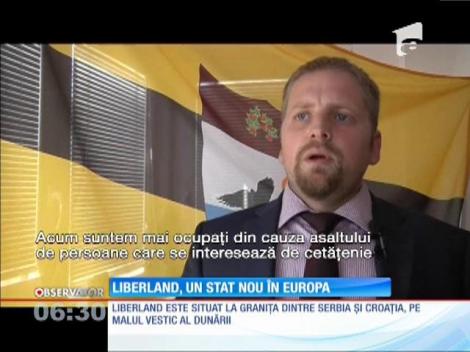 Liberland, un stat nou în Europa