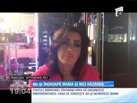 Marioara Zăvoranu a murit. Scandalul continuă!