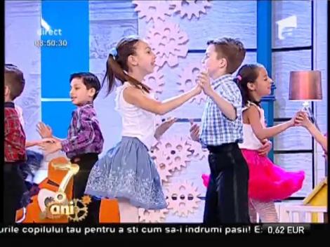 Soft Step, dans și distracție