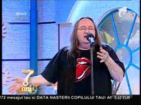 Mike Godoroja & Blue Spirit - ”Caii din Pădurea Letea”