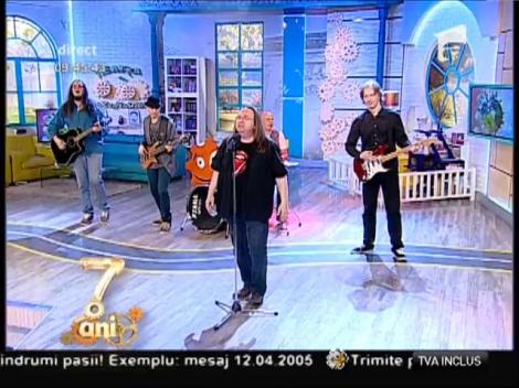 Mike Godoroja & Blue Spirit - ”Doamna în negru”