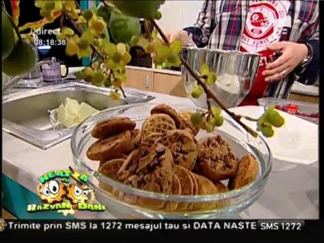 Reţeta lui Vlădutz: Prăjitura ”Andreea”