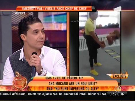 Ana Mocanu iubeşte din nou!