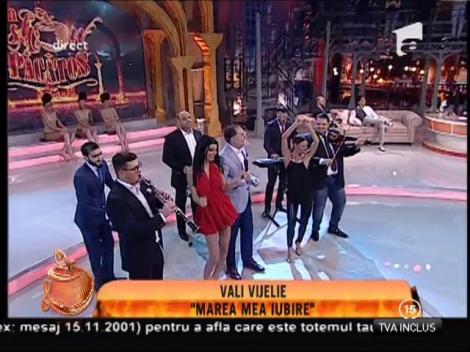 Vali Vijelie - "Marea mea iubire'