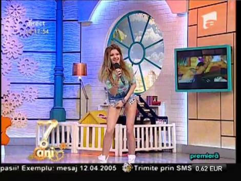 Premieră! Tamy - ”Te iubesc”