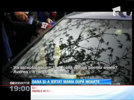 Oana şi-a iertat mama! Dar continuă războiul cu unchiul vitreg!
