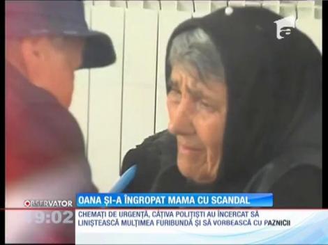 Scandal macabru la înmormântarea Mărioarei Zăvoranu!