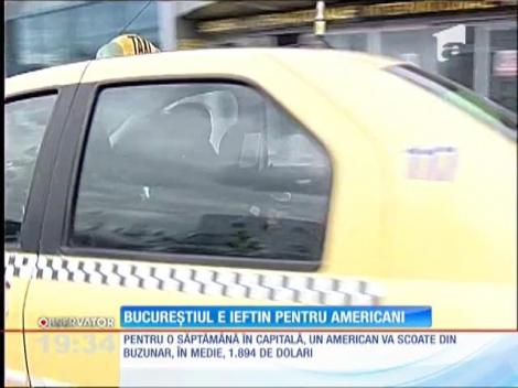 Americanii lasă "tărâmul făgăduinţei" pentru pajiştea Mioriţei