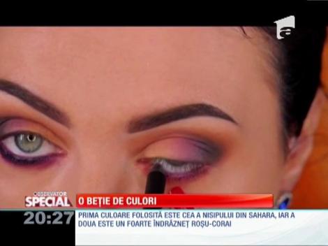 Special! O beție de culori