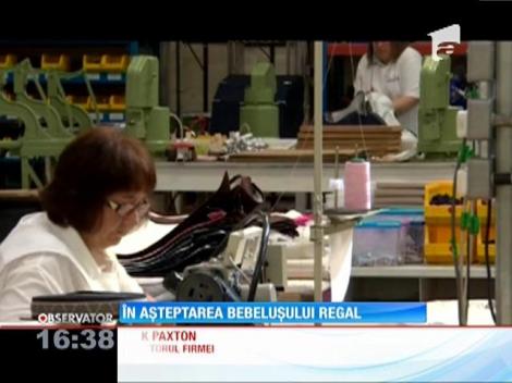 În așteptarea bebelușului regal