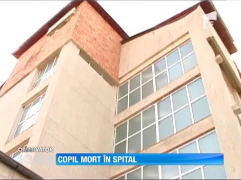 O familie din Argeş acuză medicii de moartea copilului lor