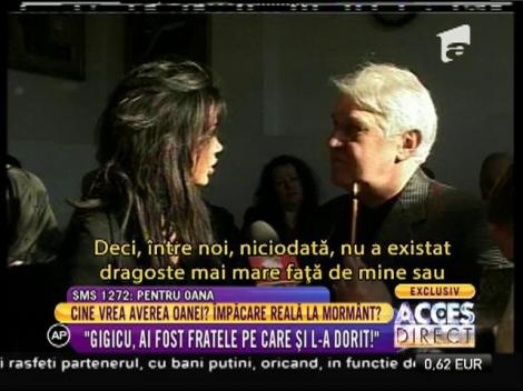 Oana Zăvoranu: "Cer iertare celor cărora le-am greșit"