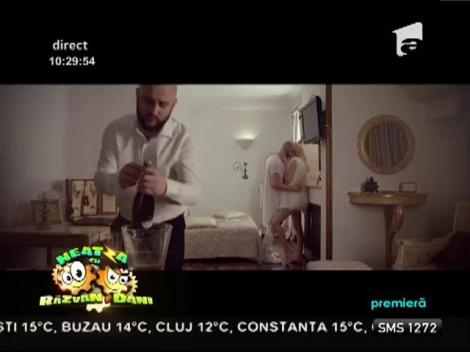 Videoclip în premieră la Neatza! Nonis G - "Revers"